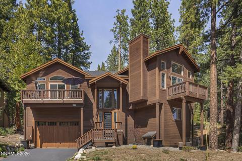 568 Antler Court, Incline Village
