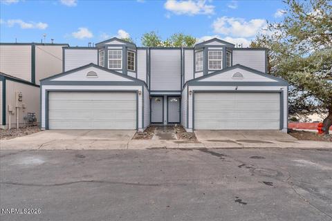3903-3907 Village Drive, Carson City