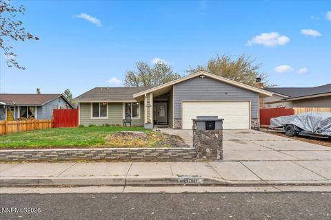 4730 Spring Drive, Reno