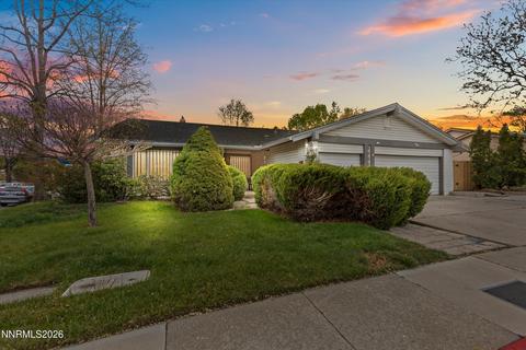 4960 Lakeside Drive, Reno