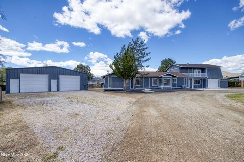 2610 E Nye Lane, Carson City