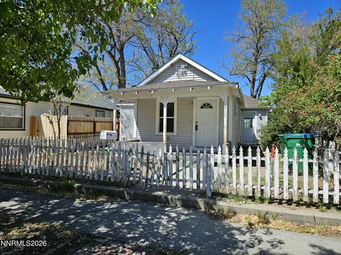 508 E Telegraph Street, Carson City