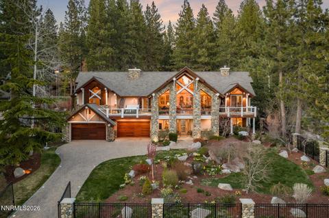 726 Lakeshore Boulevard, Incline Village