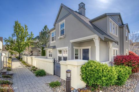 1642 Spring Hill Drive, Reno