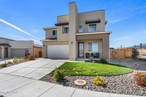 1500 Jett Way, Carson City