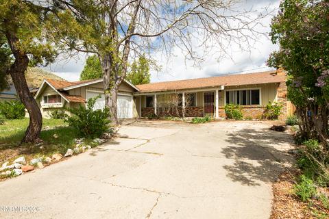 1118 Patton Street, Carson City