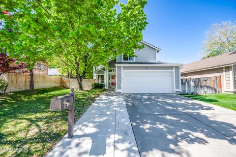 1705 Sierra Highlands Drive, Reno