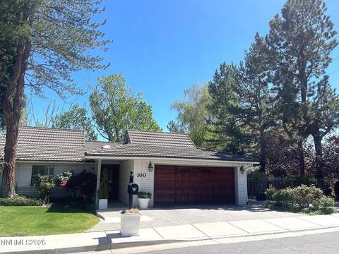 100 Moore Lane, Reno