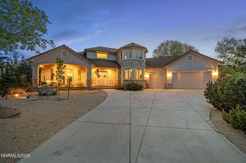 1215 Broken Feather Court, Reno