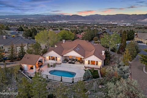 1215 Broken Feather Court, Reno