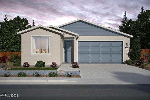 820 Kess Way #Lot 19, Reno