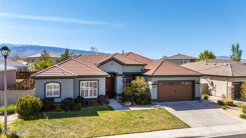 10565 Hampton Creek Drive, Reno