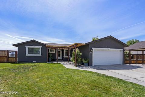 3376 Lagomarsino Court, Sparks
