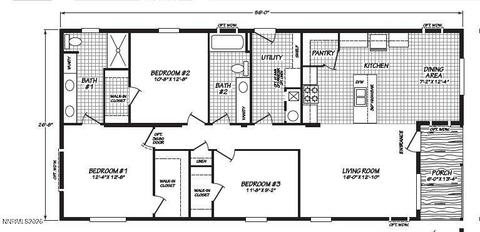 260 N Trescott Street, Battle Mountain
