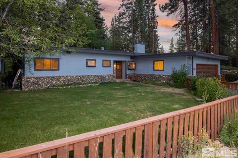 633 Riven Rock Road, Zephyr Cove
