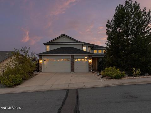 3398 Big Sky Drive, Reno
