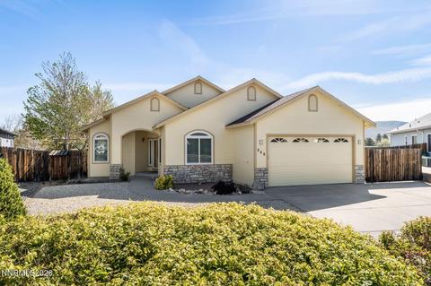 968 Kerinne Circle, Carson City