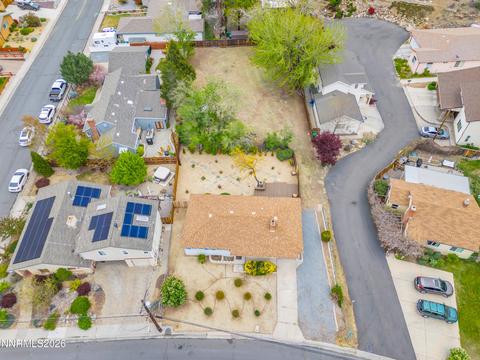 1208 Charles Drive, Reno