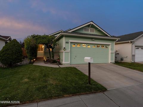 4572 Creekside Circle, Reno