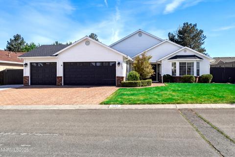 1743 Desert Peach Drive, Carson City