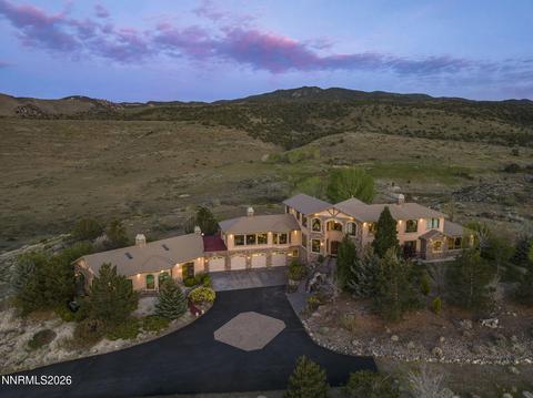 17300 Majestic View Drive, Reno