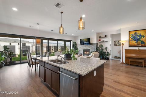15025 Iron River Drive, Reno