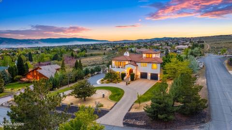 4400 Slide Mountain Circle, Reno