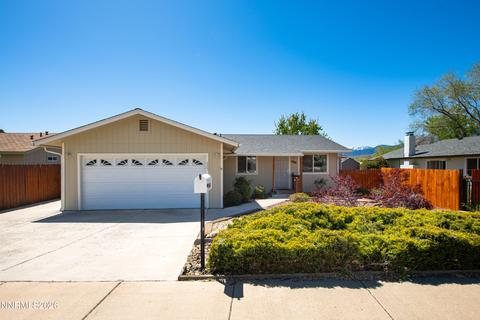 925 Tourmaline Drive, Carson City
