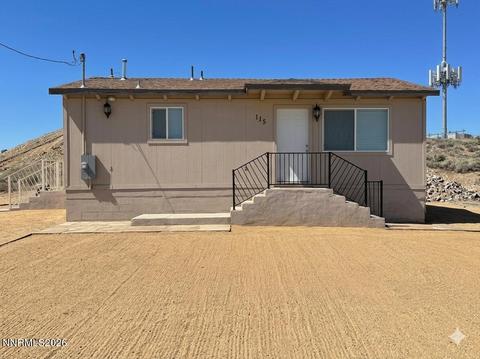 225 E Magnolia Avenue, Tonopah