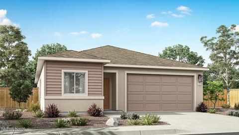 87 Rudd Court, Carson City