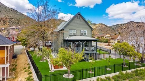 315 E Washington Street, Virginia City