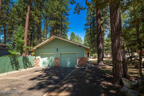 1002 Red Fir Drive, Zephyr Cove