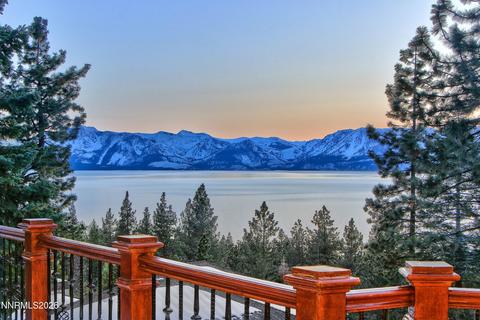 1280 Hidden Woods Drive, Zephyr Cove