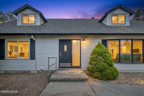 6 Gay Circle, Carson City