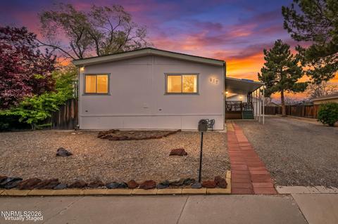 917 Loyola Street, Carson City