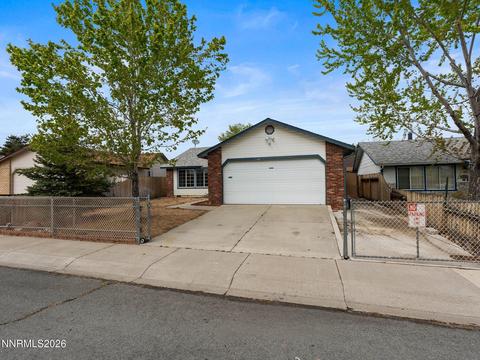 1790 Bobarly Court, Carson City