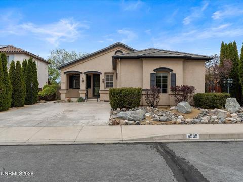 4585 Mt McKinley Drive, Sparks
