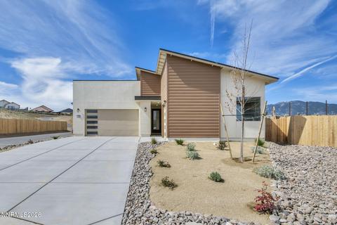 118 Radiant Road #Homesite 65, Carson City