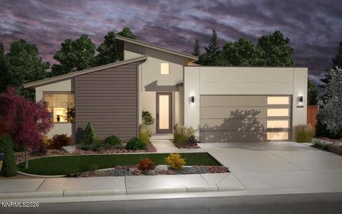 136 Radiant Drive #Homesite 68, Carson City