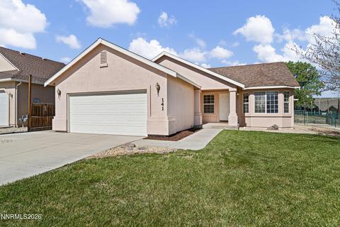 141 Desert Lakes Drive, Fernley