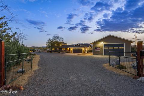 1324 Tamzy Court, Gardnerville