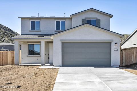 8480 Endor Drive #Lot 16, Reno