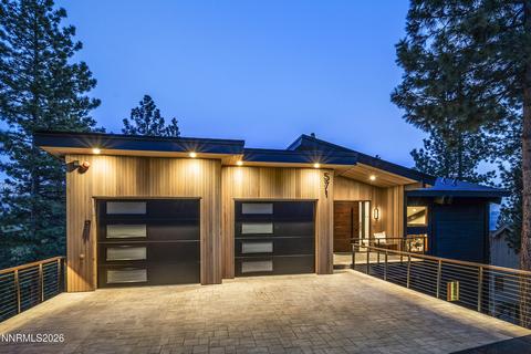 571 Dale Drive, Incline Village
