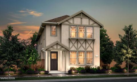 1371 Vine Gate Road #Homesite 49, Carson City