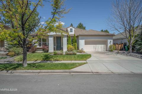 7811 Morgan Pointe Circle, Reno