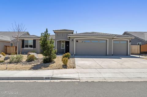 1018 Carico Valley Place, Sparks