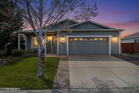17471 Crystal Canyon Boulevard, Reno