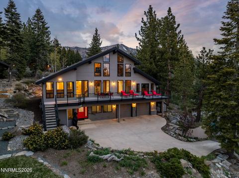 608 Dorothy Court, Incline Village