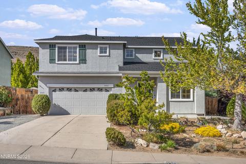 4065 Kings Row, Reno