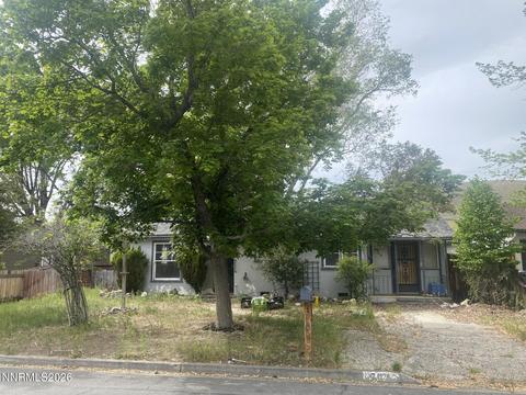 703 Elm Street, Carson City